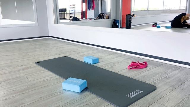 Стретчинг / Урок 9