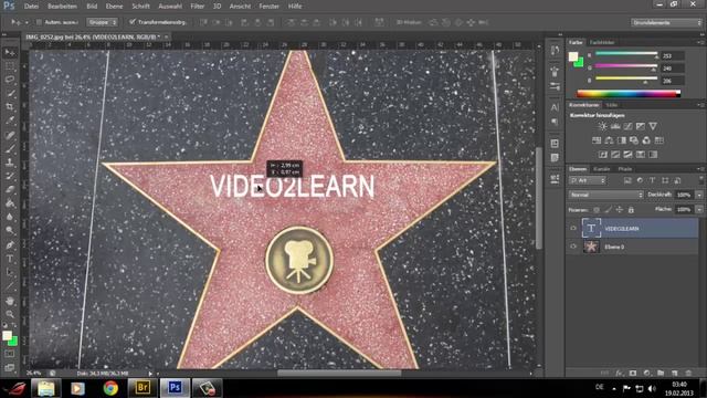 ADOBE PHOTOSHOP CS6 - BEREICHE ENTFERNEN / BEARBEITEN [Tutorial German Deutsch] 2013 смотреть онлайн