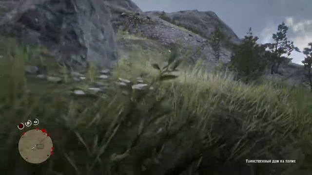 НАШЁЛ МОГИЛУ АРТУРА МОРГАНА В Red Dead Redemption 2 смотреть онлайн