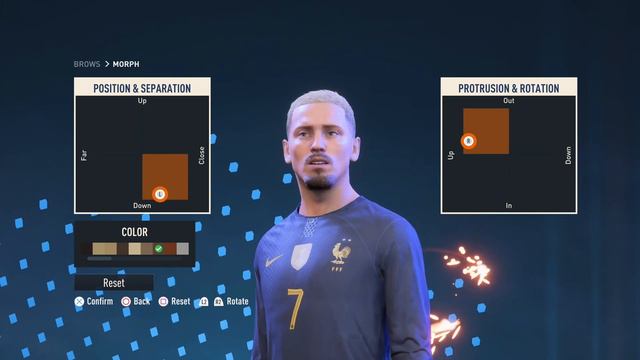 FIFA 23 Antoine Griezmann Pro Clubs Look alike смотреть онлайн