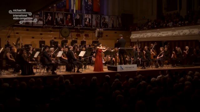 Anna Im | Sibelius Violin Concerto In D Minor, Op. 47 | 1st Mvt