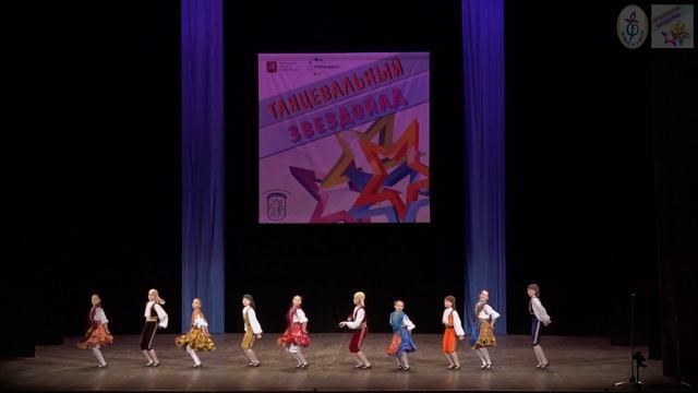 Испанский танец 