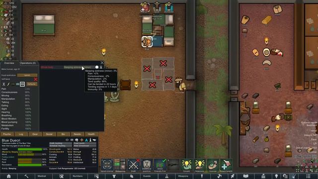 The Green Hell Episode 5 - Psycasters Emerge! - RimWorld (Mods) смотреть онлайн