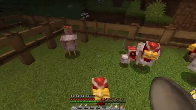 Текстуры для Minecraft 1.7 - Красивые и четкие смотреть онлайн