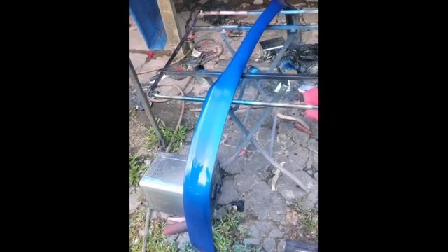 Honda Ferio Touchup Bodypart Panel смотреть онлайн