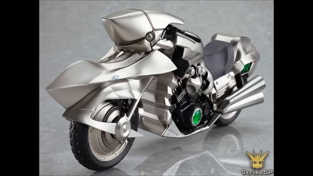 Figma ex ride Saber Motored Cuirassier www.strikesp.com смотреть онлайн