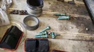 Пластины EGR повредили двигатель MAN TGX