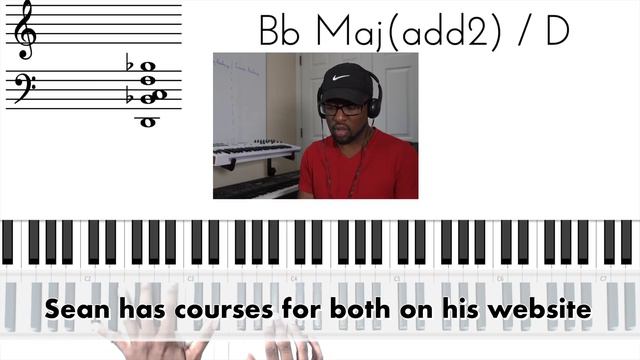 The go-to gospel movement that all the pros use 🔥, 9Sus4 chords that resolve. Learn in 7 seconds! смотреть онлайн