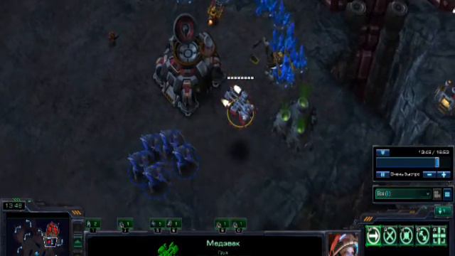 Starcraft2 best lucky ru realm DvnDivision micro battles.wmv смотреть онлайн