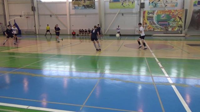 Радий-2001 (НН) - Металлург (Выкса) 1 тайм 0:0