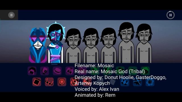 Incredibox - Travis VA Mod Review смотреть онлайн