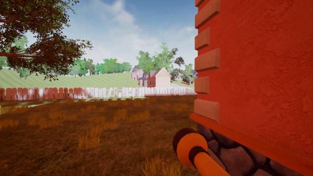 ВЫЛЕТАЕМ НА ПРОТЯЖЕНИИ ЧАСА ИЗ Hello Neighbor Alpha 1? смотреть онлайн