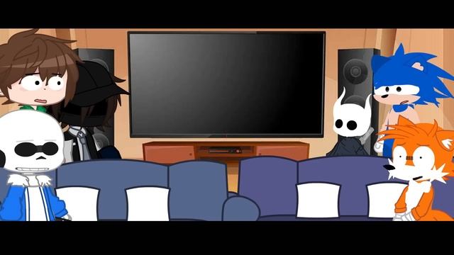 Fandoms React To Each Other | Part 5 | FNaF смотреть онлайн