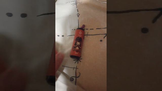 обзор на Elfbar Lux8000