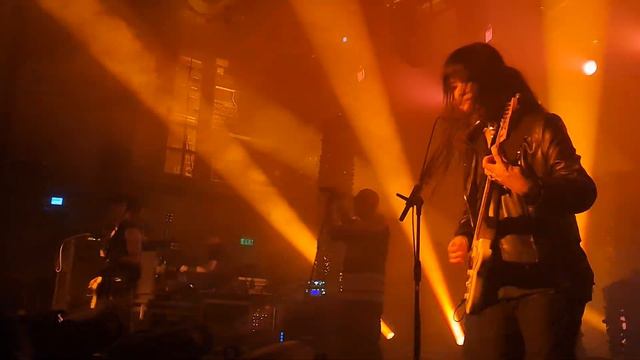 More [4K] - THE SISTERS OF MERCY Live 2023 (Hard Club Porto) Ao Vivo Portugal