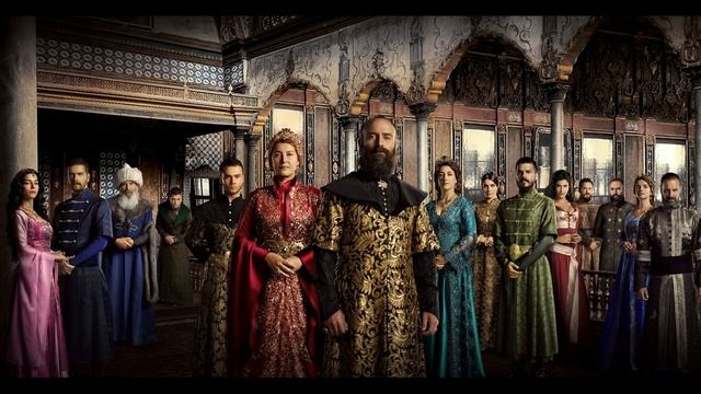 Muhtesem Yuzyil/kosem - Raks Muzikleri