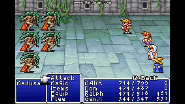 Final Fantasy #8 смотреть онлайн
