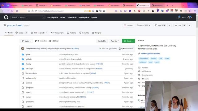 Design Phase : Choose methodology and Vue UI смотреть онлайн