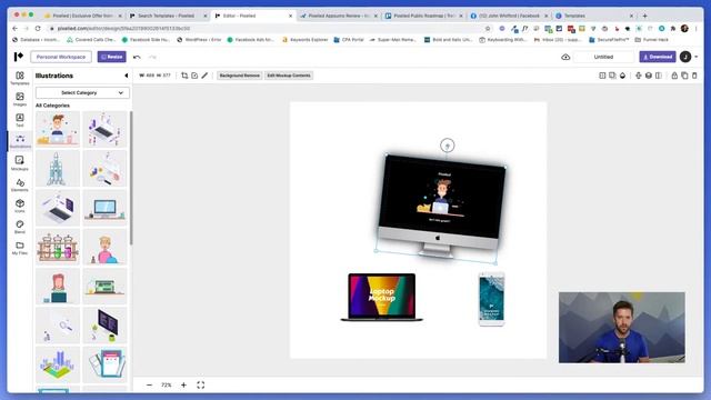 New Lifetime Deal Alert - Pixelied Live Review & Product Teardown смотреть онлайн