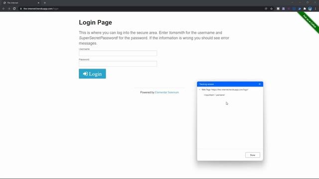 Power Automate Desktop - How To Open Browser and Login [RPA Tutorial] смотреть онлайн