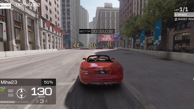 Dodge Viper San Francisco Racing Master смотреть онлайн