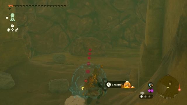 How to get Vah Naboris Divine Helm ► Zelda: Tears of the Kingdom смотреть онлайн
