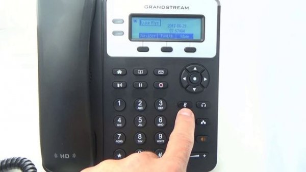 Grandstream GXP1625 Quick Start