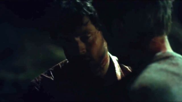 Hannibal 3x13-Final Scene. смотреть онлайн