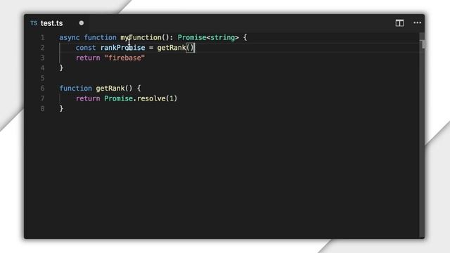 How does async/await work with TypeScript and ECMAScript 2017? - Firecasts смотреть онлайн