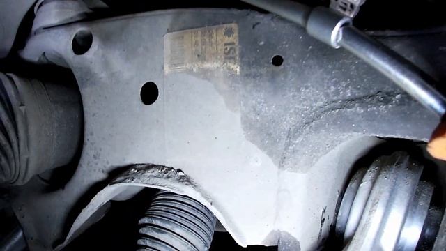 Mercedes-Benz GLK 220 ГЕНЕРАТОР в ревизию . Как снять ? смотреть онлайн