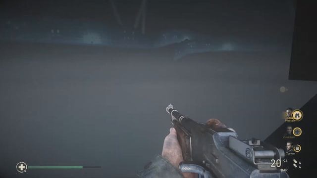 Call of Duty : World War 2 Glitches - Out of Map on (Liberation) (Campaign) смотреть онлайн