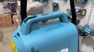 “Testing” - Makita DUS054Z18V Cordless Garden Sprayer