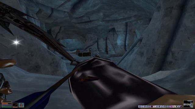 Let's Retro TES III - Morrowind # 1201 [DE] [1080p60]: Im Reich der Frysen смотреть онлайн