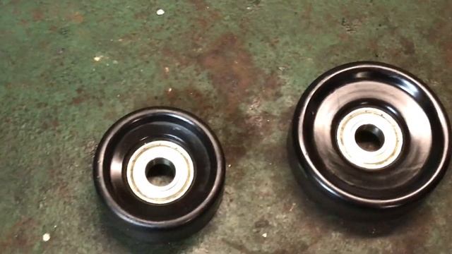 Замена ремня и роликов навесного оборудования Хендай Солярис. смотреть онлайн