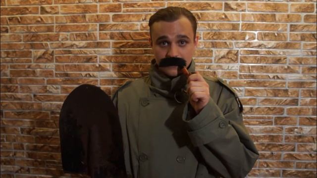 Что было бы, если Сталин вел Поле Чудес (Скетч) смотреть онлайн