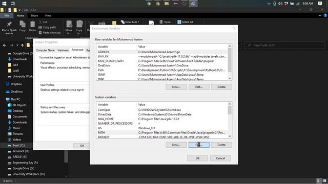 How to install MAVEN on WINDOWS 10 | Step by Step смотреть онлайн