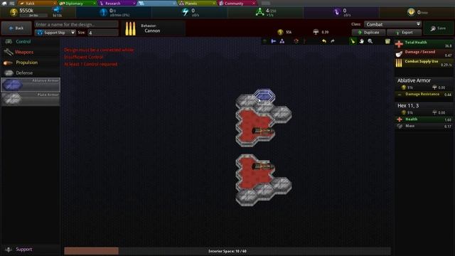 Star Ruler 2: Blind Play: #1: Initial Designs смотреть онлайн