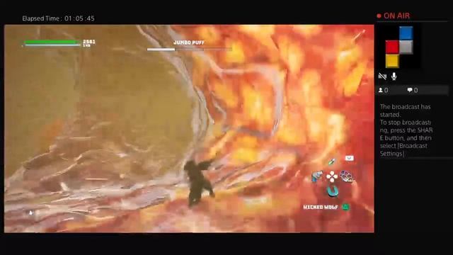 Can we bring peace to the world Biomutant #2 смотреть онлайн