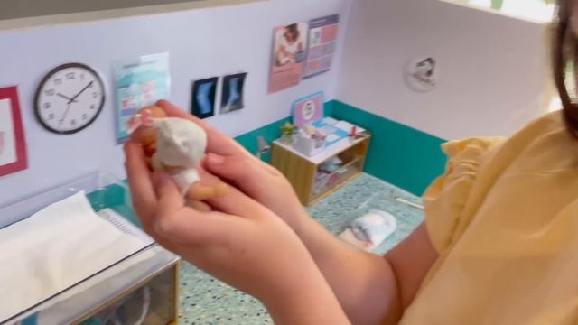 *WOMB BABIES* MINI SILICONE TWIN BIRTH