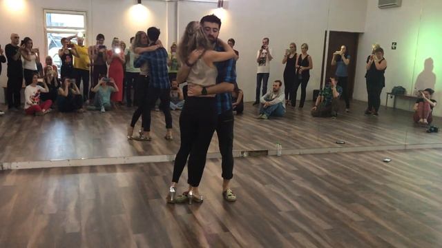 Ronie Saleh & Alena Fortunova смотреть онлайн