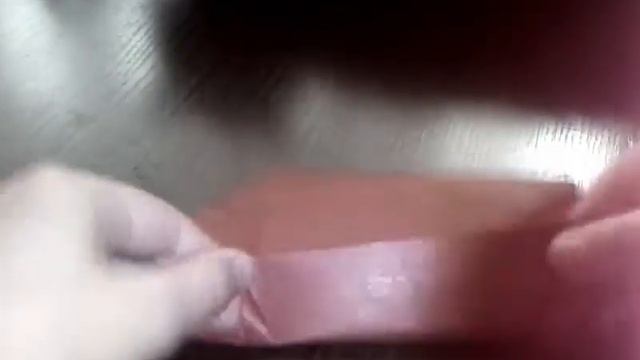 Как сделать из бумаги таксу!?😕🐕:-\ смотреть онлайн