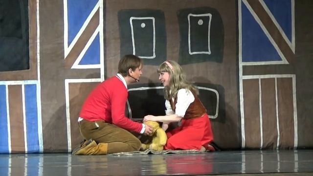 "Снежная королева" дуэт Герды и Кая смотреть онлайн