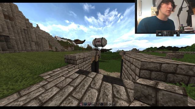 Minecraft - MultiCraft 1.8 Public Server Progress Report! смотреть онлайн