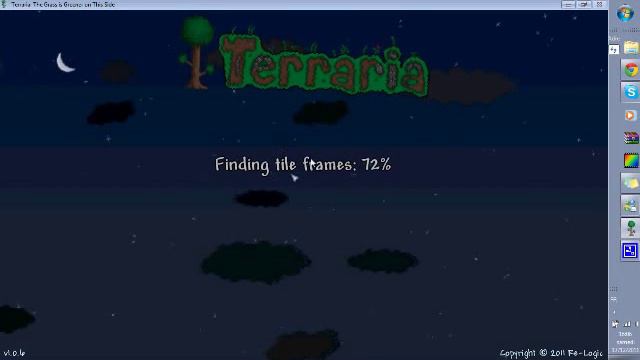 Tuto crack Terraria [1.0.6] смотреть онлайн