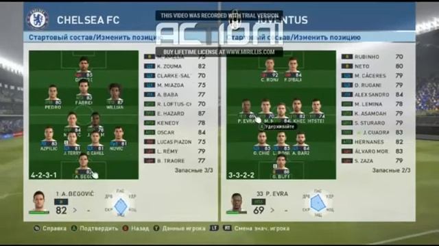 ИГРАЕМ В PES//С ДРУГОМ//PES 2017 смотреть онлайн