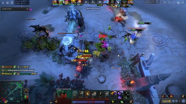 Clockwerk Offlane Gameplay - Patch 7.23e (Dota 2 Gameplay) смотреть онлайн