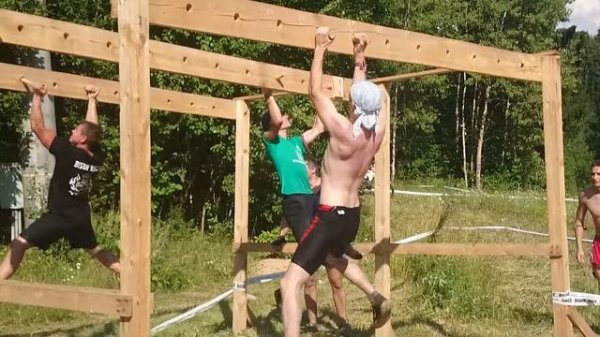 Как надо проходить "Пиноккио" BISON RACE