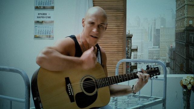 Денис Майданов - Время-наркотик (Official video) смотреть онлайн