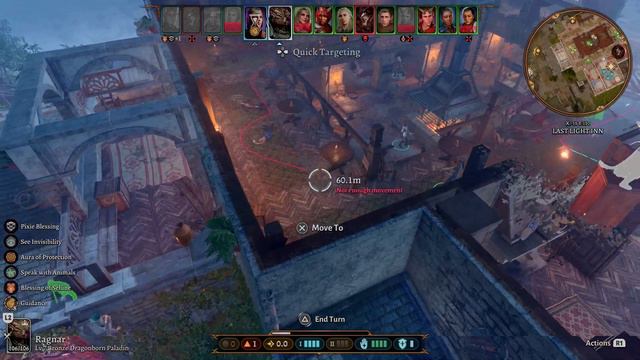 HOLD THE LINE - BALDUR'S GATE 3 PS5 PT.61 смотреть онлайн