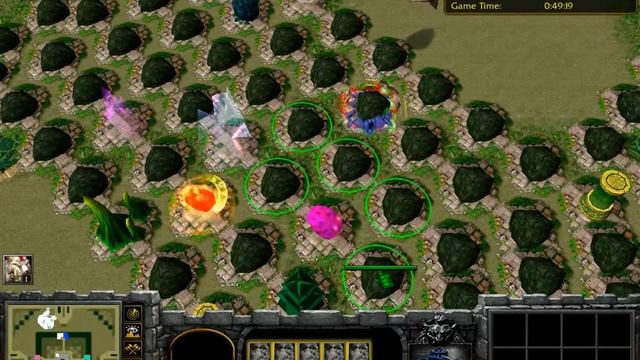 Vidmas 9 - WC3 Gem TD | CastleGate смотреть онлайн